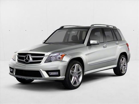 Used 2010 Mercedes-Benz GLK 350 2WD image 1