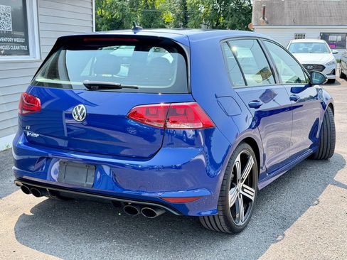 Used 2016 Volkswagen Golf R 4-Door AWD/4WD image 11