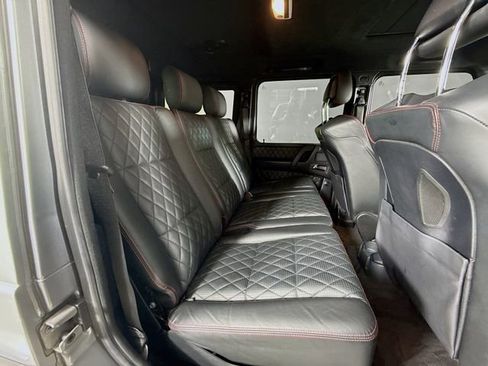Used 2018 Mercedes-Benz G 63 AMG 4MATIC image 29