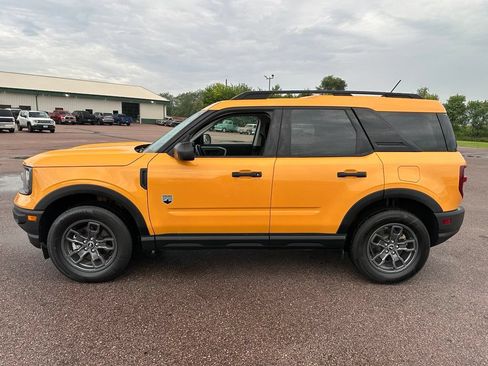 Used 2023 Ford Bronco Sport Big Bend w/ Convenience Package AWD/4WD image 36