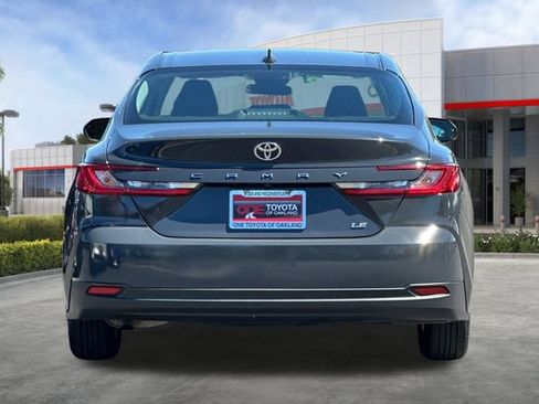 Used 2025 Toyota Camry LE FWD image 6