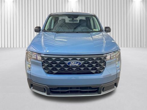 New 2025 Ford Maverick XLT w/ Equipment Group 301A image 11