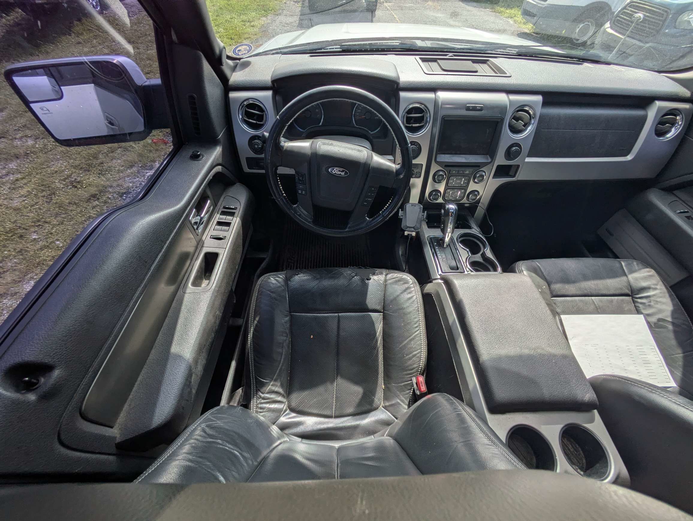 Used 2013 Ford F150 FX4 w/ Luxury Equipment Group AWD/4WD image 18