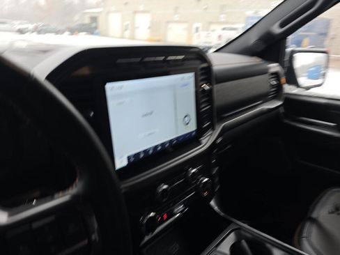 Used 2023 Ford F150 Tremor w/ Equipment Group 402A High image 14