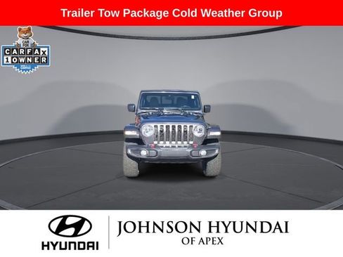 Used 2021 Jeep Gladiator Rubicon image 3