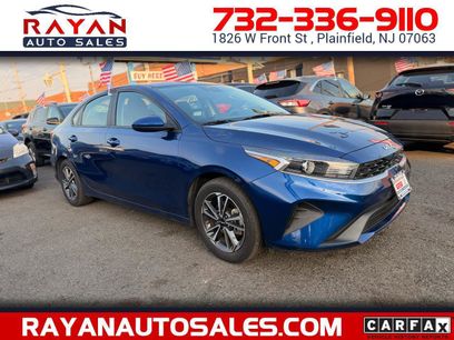 Used 2023 Kia Forte LXS