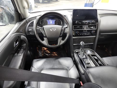 Used 2023 INFINITI QX80 Luxe w/ Cargo Package image 31