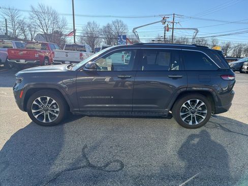 Used 2024 Jeep Grand Cherokee Overland w/ Trailer Tow Package image 17