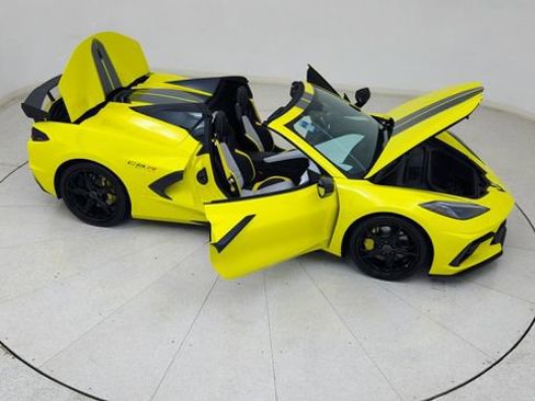 Used 2022 Chevrolet Corvette Stingray Premium Conv image 80