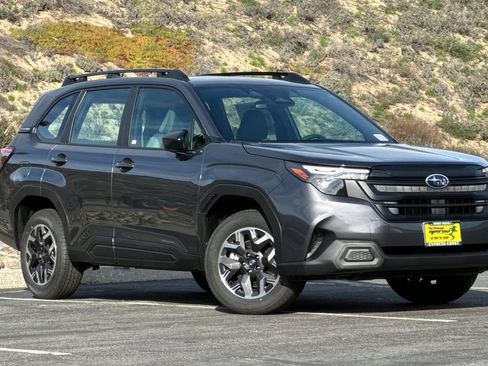 Certified 2026 Subaru Forester AWD/4WD image 2