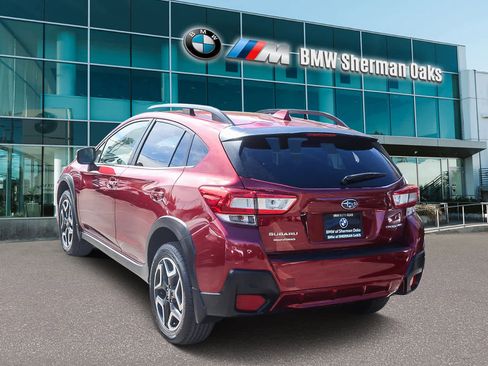 Used 2019 Subaru Crosstrek 2.0i Limited w/ Moonroof Package image 6