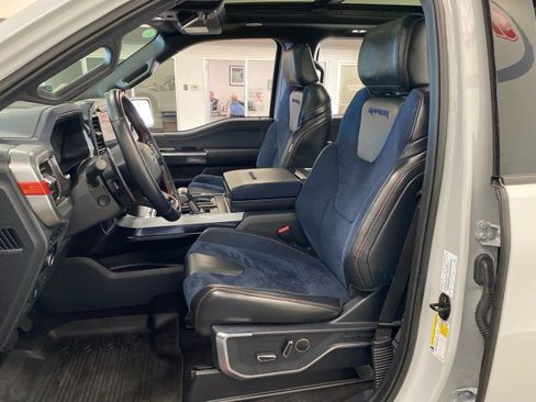 Certified 2023 Ford F150 Raptor w/ Raptor 37 Performance Package image 18