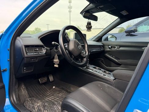 Used 2022 Honda Civic Sport image 7