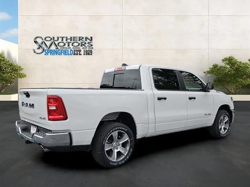 New 2026 RAM 1500 Tradesman AWD/4WD image 5