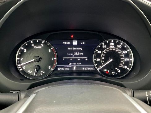 Certified 2023 INFINITI QX50 Sport w/ Cargo Package image 28