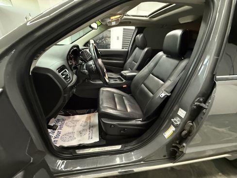 Used 2021 Dodge Durango Citadel w/ Trailer Tow Group IV AWD/4WD image 12