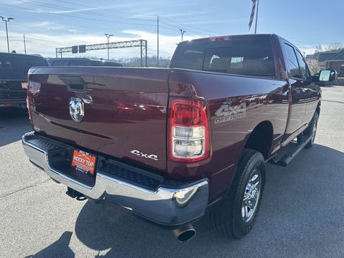 Used 2022 RAM 2500 Tradesman image 9