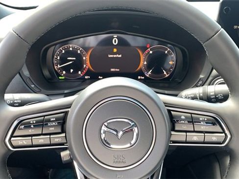 New 2025 MAZDA CX-70 3.3 Turbo S w/ Premium Package image 14