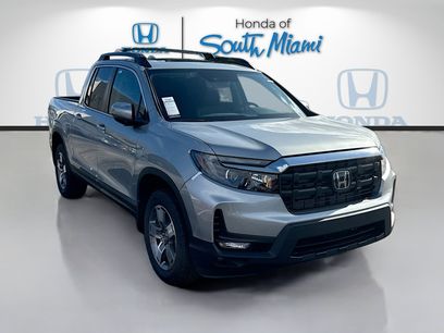 New 2026 Honda Ridgeline RTL
