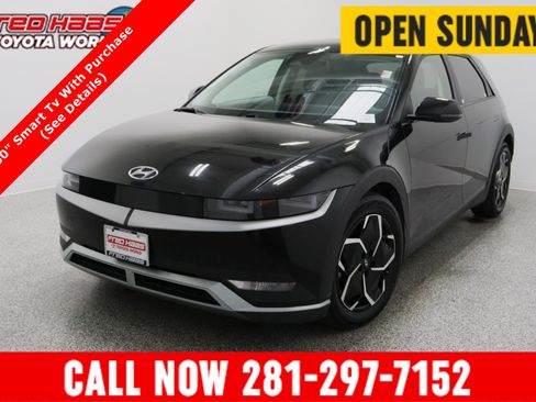 Used 2022 Hyundai Ioniq 5 SE image 1