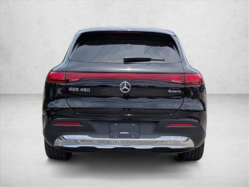 Certified 2023 Mercedes-Benz EQS 450+ 4MATIC SUV image 7