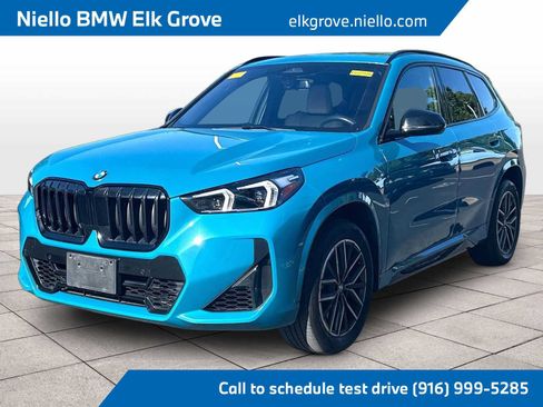 Used 2023 BMW X1 xDrive28i w/ M Sport Package AWD/4WD image 1