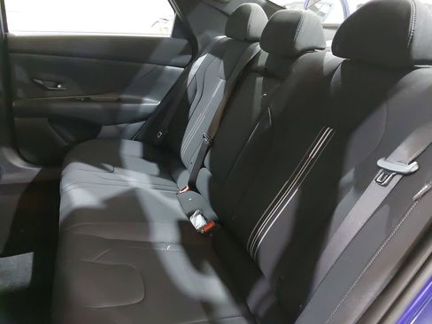 New 2026 Hyundai Elantra SEL Sport Premium FWD image 13