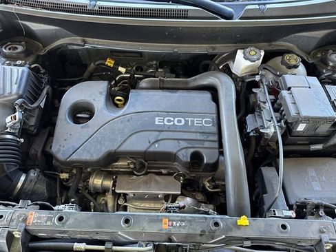 Used 2022 Chevrolet Equinox LT AWD/4WD image 52