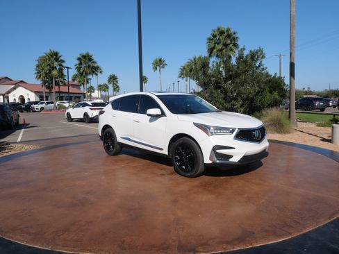 Used 2021 Acura RDX FWD image 1