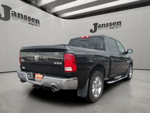 Used 2017 RAM 1500 Big Horn AWD/4WD image 3