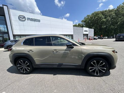 Used 2024 MAZDA CX-50 AWD 2.5 Turbo w/ Weather Package image 9