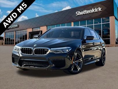 Used 2020 BMW M5 w/ Executive Package