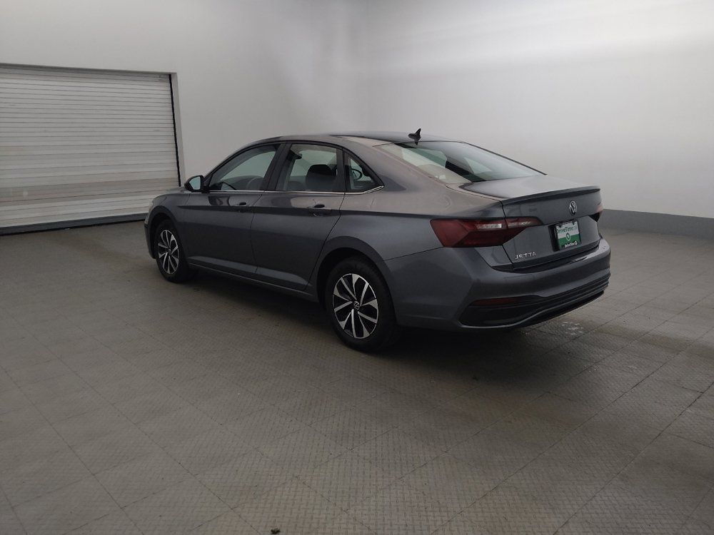 Used 2024 Volkswagen Jetta S FWD image 3