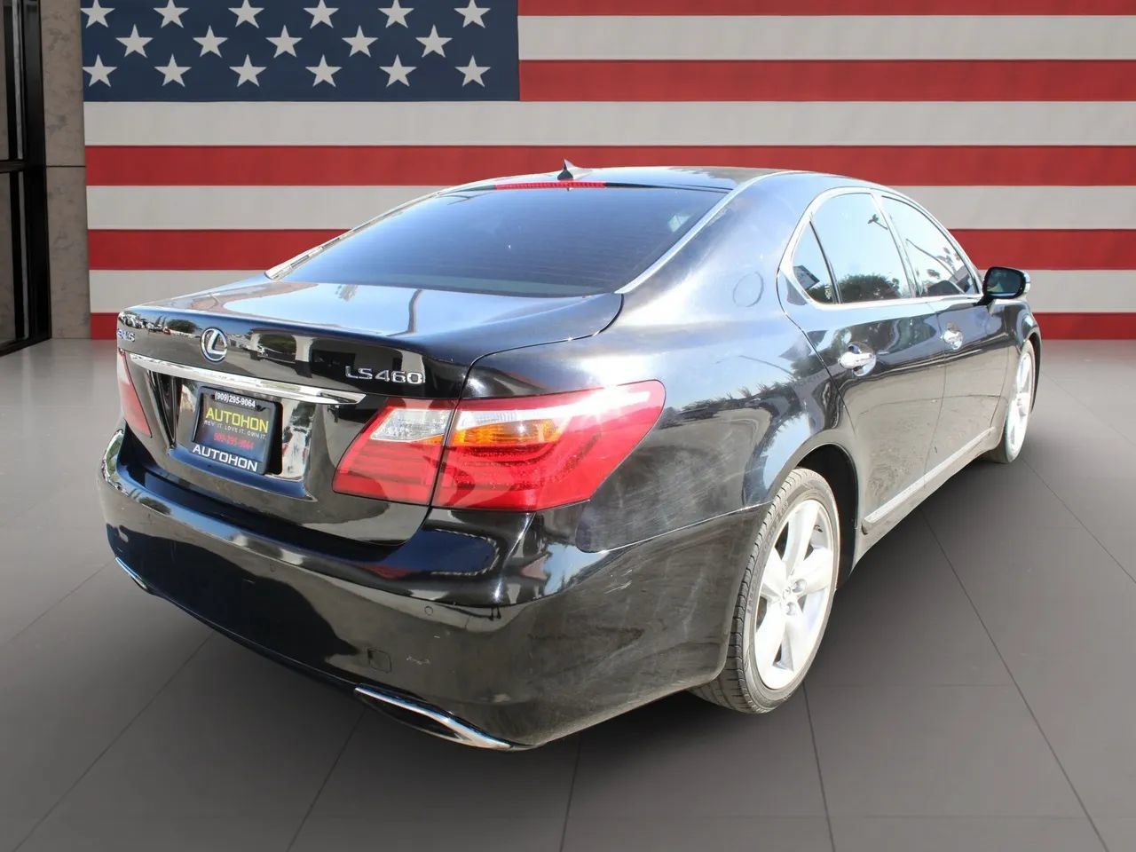 Used 2010 Lexus LS 460 RWD image 39