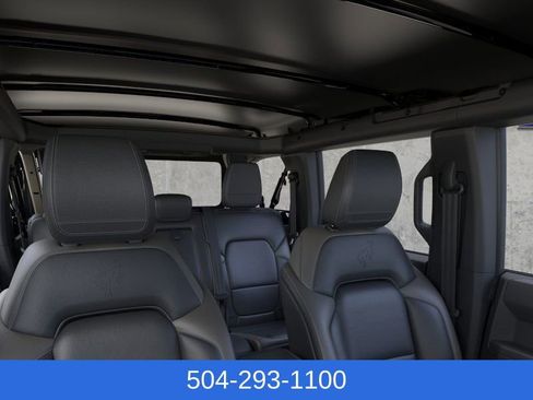 New 2026 Ford Bronco Outer Banks w/ Sasquatch Package AWD/4WD image 14