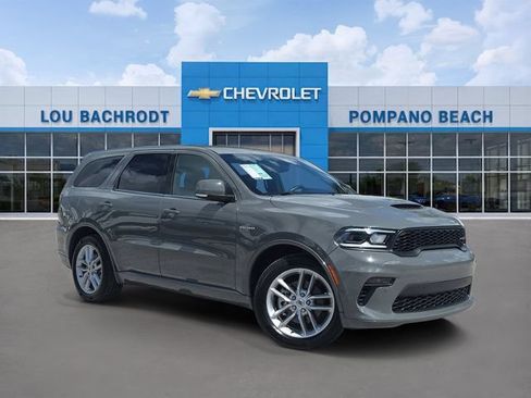 Used 2022 Dodge Durango R/T RWD image 1