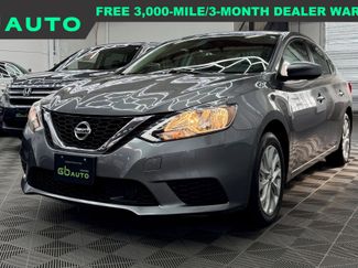 Used 2019 Nissan Sentra SV video 1