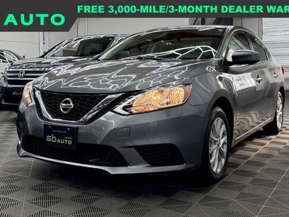 Used 2019 Nissan Sentra SV