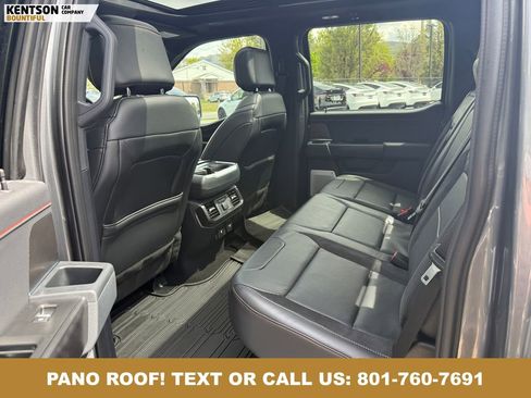 Used 2025 Ford F150 Raptor AWD/4WD image 38