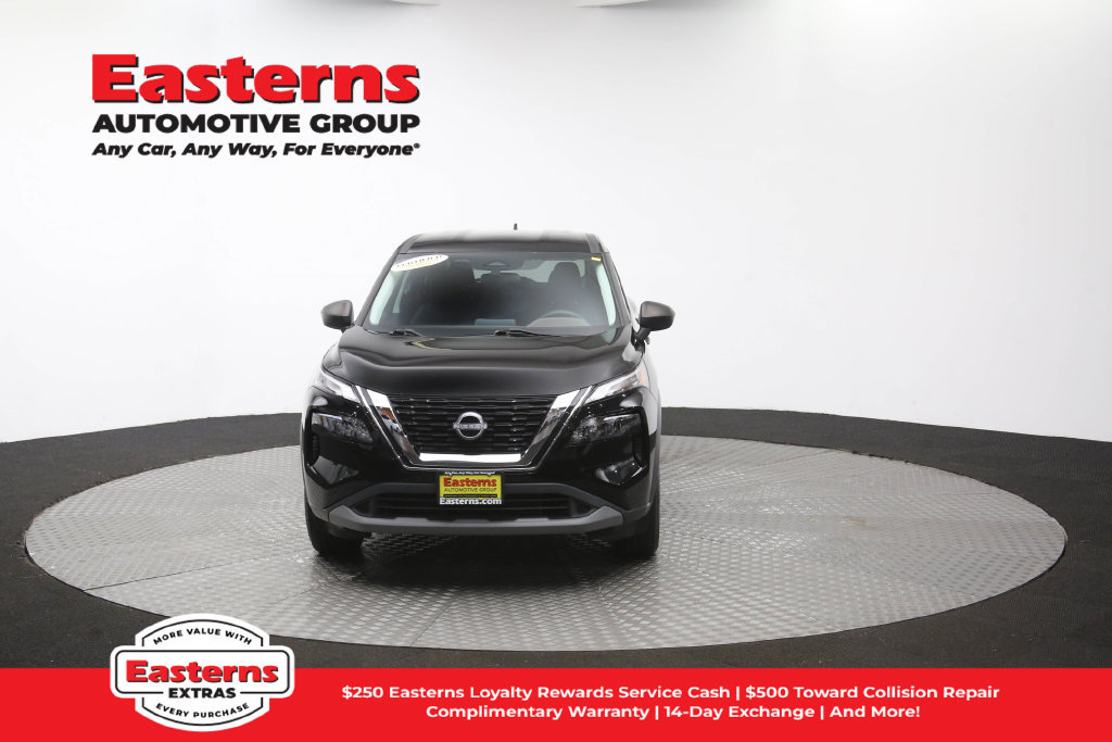 Used 2023 Nissan Rogue S AWD/4WD image 55