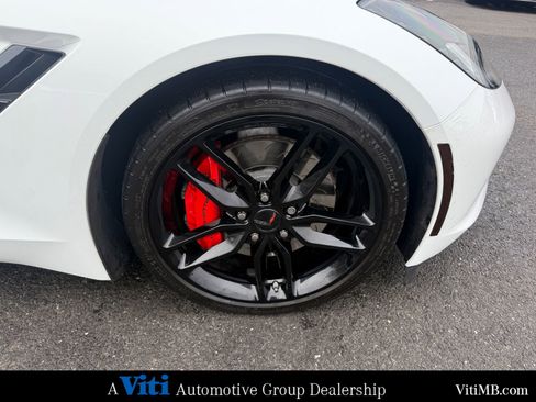 Used 2016 Chevrolet Corvette Stingray Coupe w/ 2LT Preferred Equipment Group image 20