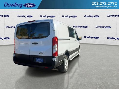 Certified 2024 Ford Transit 250 Low Roof w/ Exterior Upgrade Package image 3