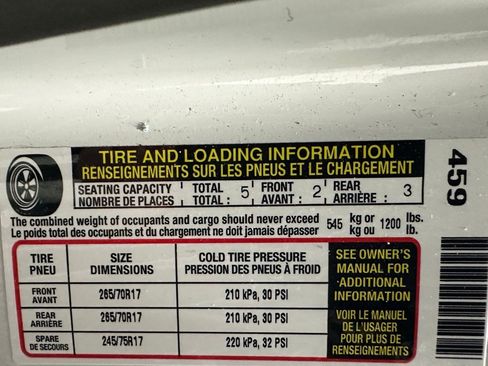 Used 2025 Toyota Tacoma TRD Off-Road image 12