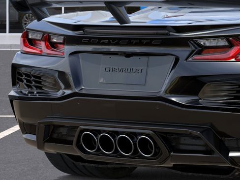 New 2026 Chevrolet Corvette Z06 RWD image 14