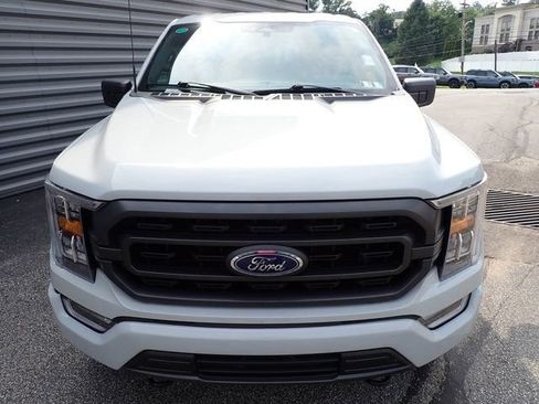 Used 2023 Ford F150 XLT w/ Equipment Group 302A High AWD/4WD image 12