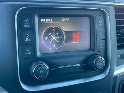 Used 2024 RAM 1500 Classic Warlock image 24