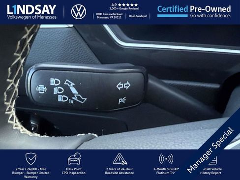 Certified 2022 Volkswagen Tiguan SE image 23