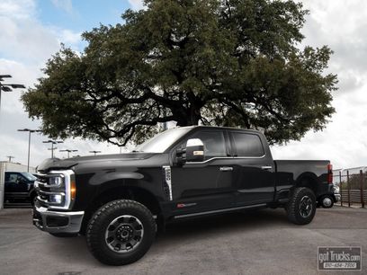 Used 2023 Ford F250 King Ranch w/ Tremor Off-Road Package
