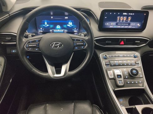 Used 2021 Hyundai Santa Fe Limited w/ Cargo Package image 22