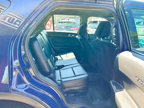 Used 2015 Ford Explorer 4WD Police Interceptor image 10